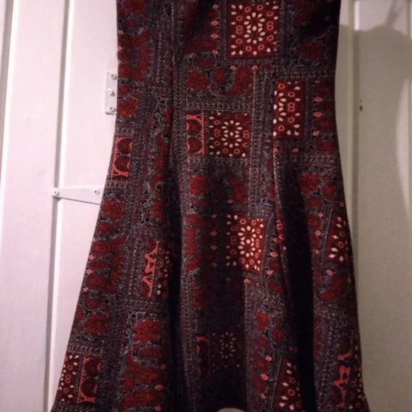 Forever 21 strapless mini dress-small like new - Picture 2 of 5